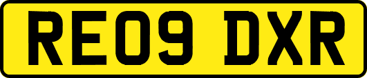 RE09DXR