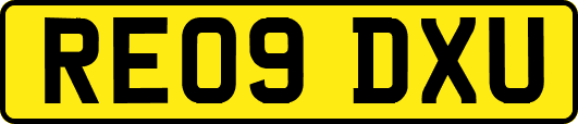 RE09DXU