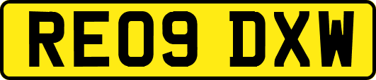 RE09DXW