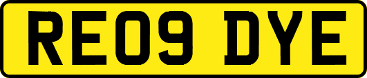 RE09DYE