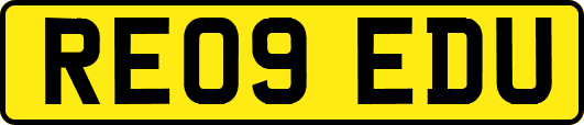 RE09EDU