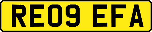 RE09EFA