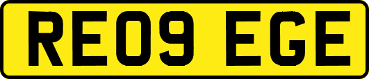RE09EGE