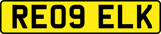 RE09ELK