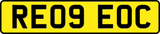 RE09EOC