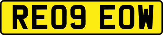 RE09EOW