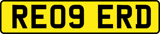 RE09ERD