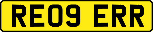 RE09ERR