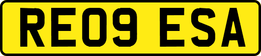 RE09ESA
