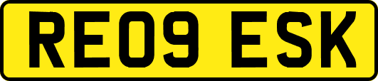 RE09ESK