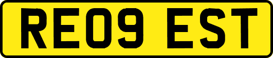 RE09EST