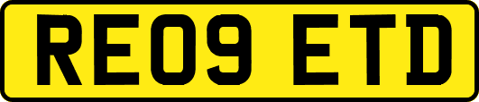 RE09ETD