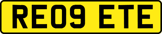 RE09ETE