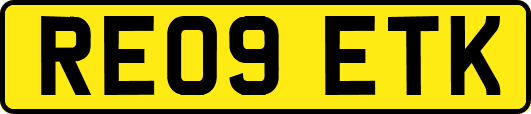 RE09ETK