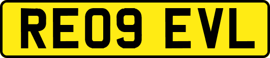 RE09EVL