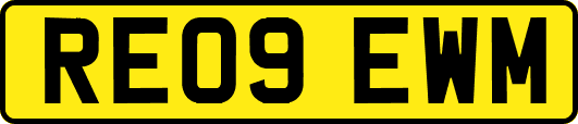 RE09EWM