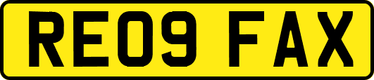 RE09FAX