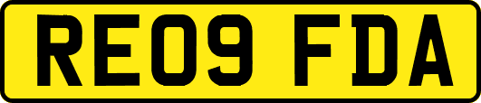 RE09FDA