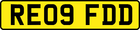 RE09FDD