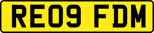 RE09FDM