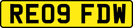 RE09FDW
