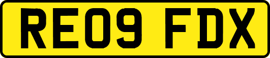 RE09FDX