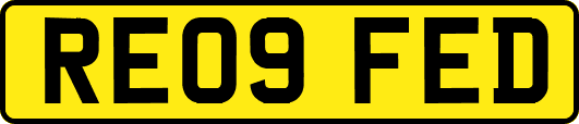 RE09FED