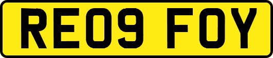 RE09FOY