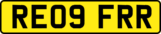 RE09FRR