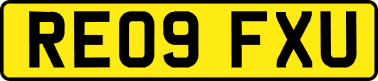 RE09FXU