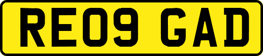 RE09GAD