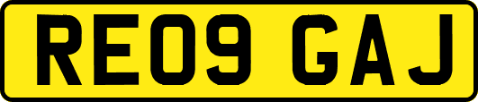 RE09GAJ