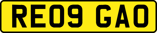 RE09GAO