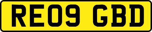 RE09GBD