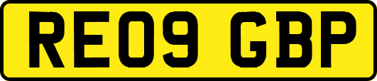 RE09GBP