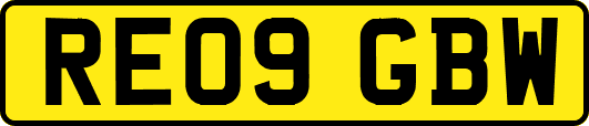 RE09GBW