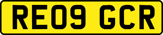 RE09GCR