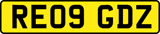 RE09GDZ