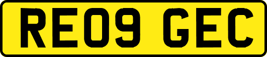 RE09GEC