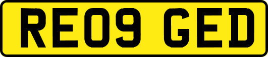 RE09GED