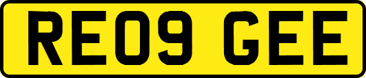 RE09GEE
