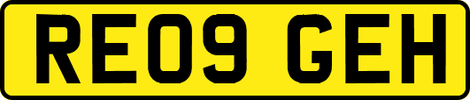 RE09GEH