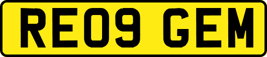 RE09GEM