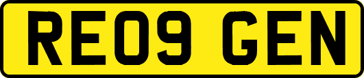 RE09GEN