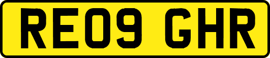RE09GHR