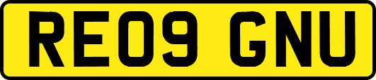 RE09GNU