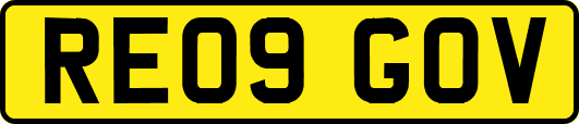 RE09GOV