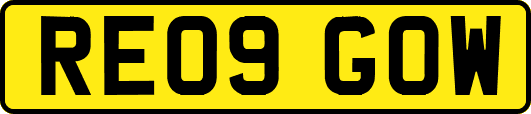 RE09GOW