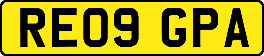 RE09GPA