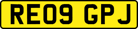 RE09GPJ